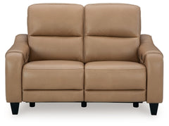 Mosswell Power Reclining Loveseat