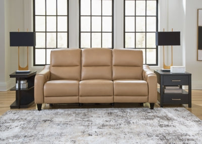 Mosswell Power Reclining Sofa