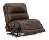 Dunleith Power Armless Recliner