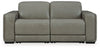 Correze 2-Piece Power Reclining Sectional