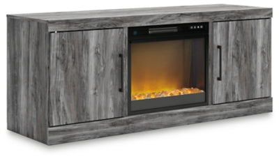 Baystorm 64" TV Stand with Electric Fireplace