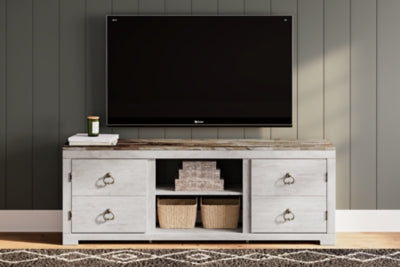 Willowton 72" TV Stand