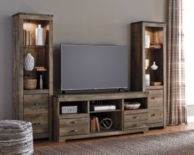 Trinell 3-Piece Entertainment Center